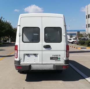 忠華通運(yùn)牌TYJ5040TSJ試井車公告圖片