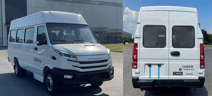 忠華通運(yùn)牌TYJ5040TSJ試井車公告圖片