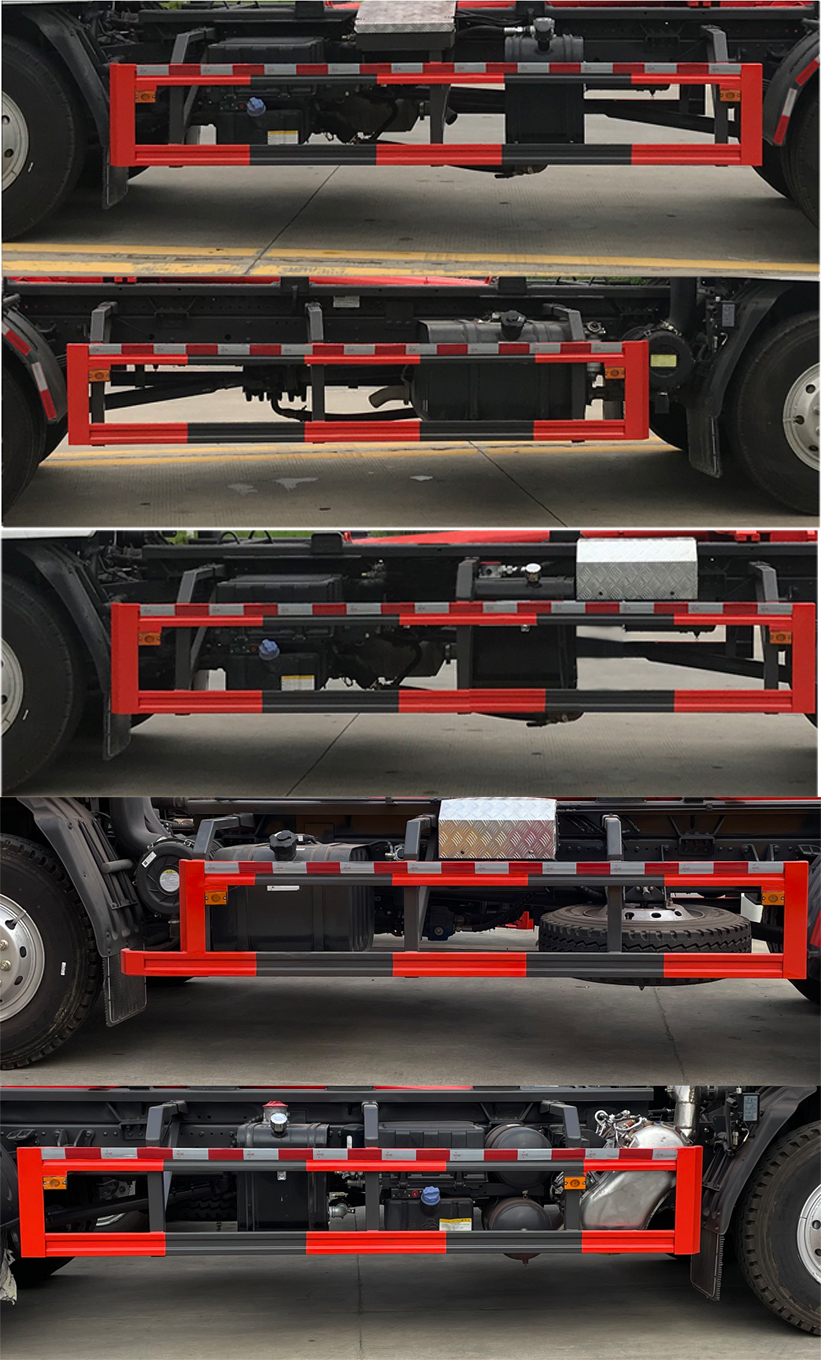 帝王環(huán)衛(wèi)牌HDW5186ZXXL6車廂可卸式垃圾車公告圖片