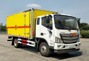爆破器材运输车