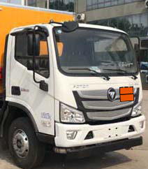 神路牌ESL5100XQY6BJ爆破器材運(yùn)輸車公告圖片