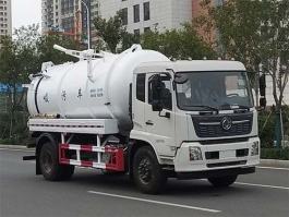 吸污车