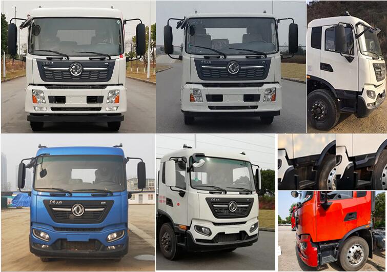 圓易牌JHL5181GXWF吸污車公告圖片