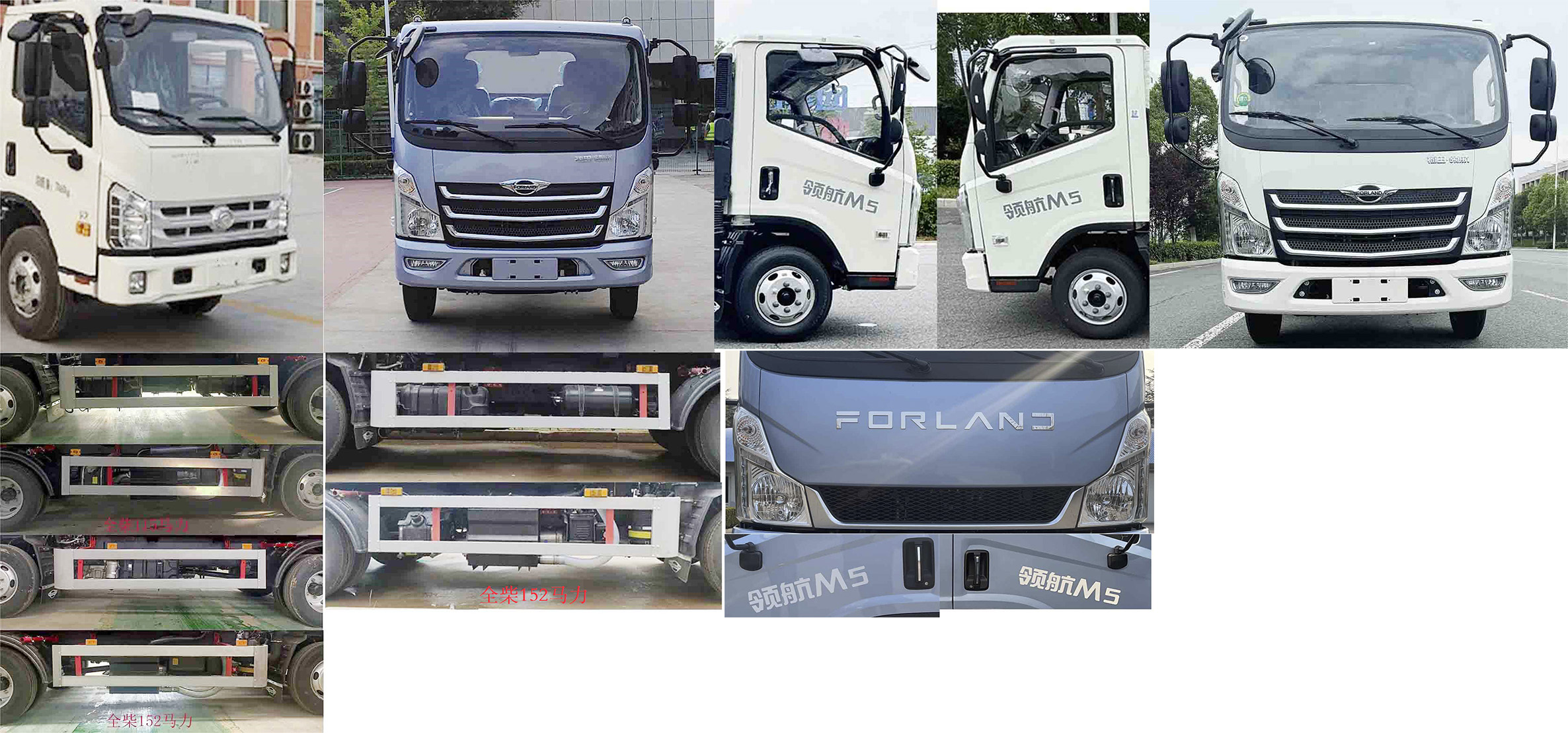 凱力風(fēng)牌KLF5070ZYSB6壓縮式垃圾車公告圖片