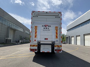 載通牌BZT5250XGC工程車公告圖片