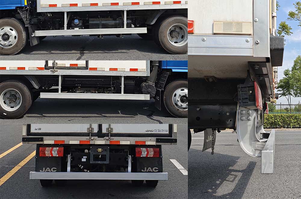 江淮牌HFC5043XLCP21K1C7S-1冷藏車公告圖片