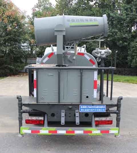 縱昂牌CLT5040TDYEQ6多功能抑塵車公告圖片