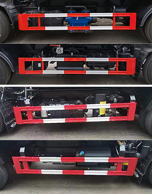 程力威牌CLW5070GXEB6吸糞車公告圖片