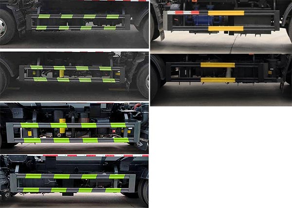 程力威牌CLW5070GXWB6吸污車公告圖片