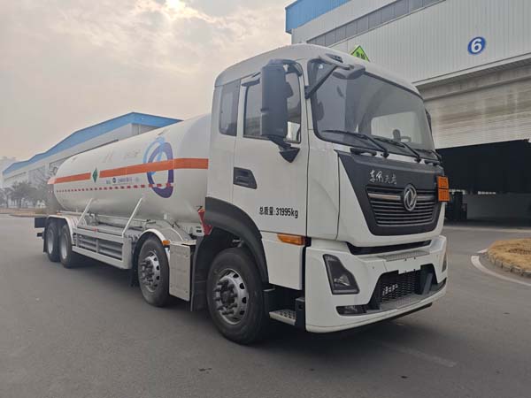 JXY5323GDY1型低溫液體運(yùn)輸車圖片