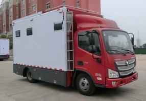 装备车