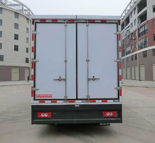 虹宇牌HYS5040XZBB6裝備車公告圖片