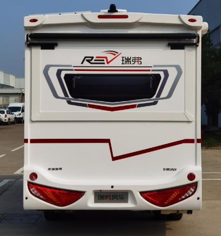 普拉茲牌CRV5041XLJAD02D旅居車公告圖片