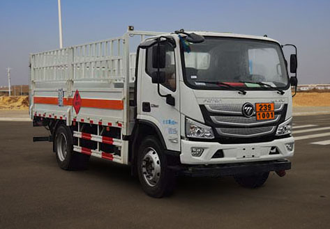 勤宏牌SQH5122TQPB6氣瓶運(yùn)輸車