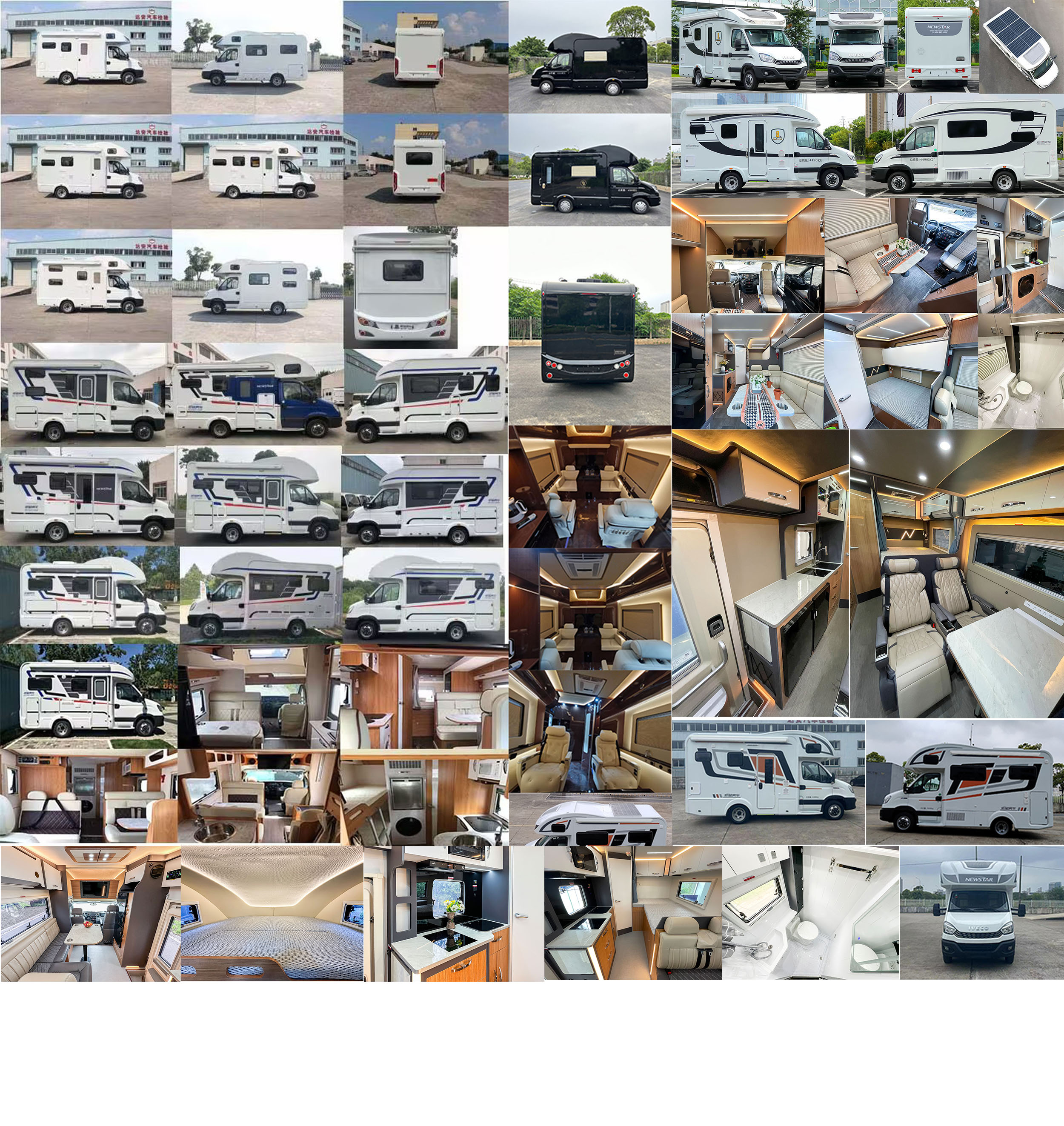 新星房車牌JBG5045XLJG6旅居車公告圖片