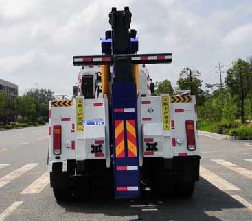 程力牌CL5250TQZZ6ZQ清障車公告圖片