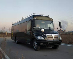 LCK5120XDS6电视车图片