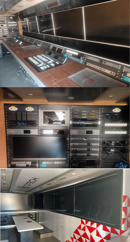 中通牌LCK5120XDS6電視車(chē)公告圖片