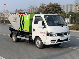 自装卸式垃圾车