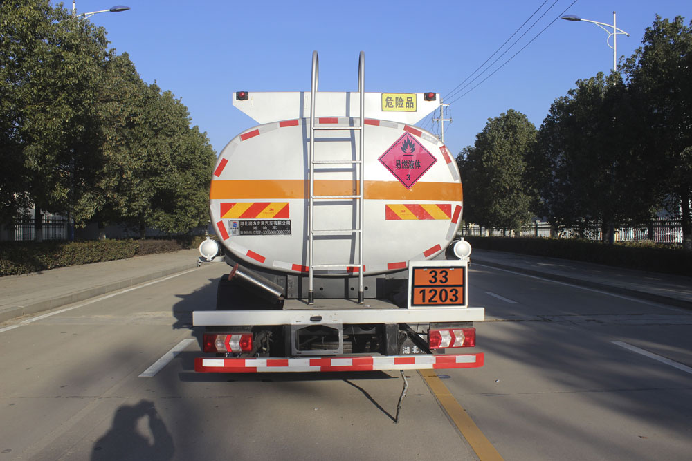 潤知星牌SCS5122GYYHFC6運油車公告圖片