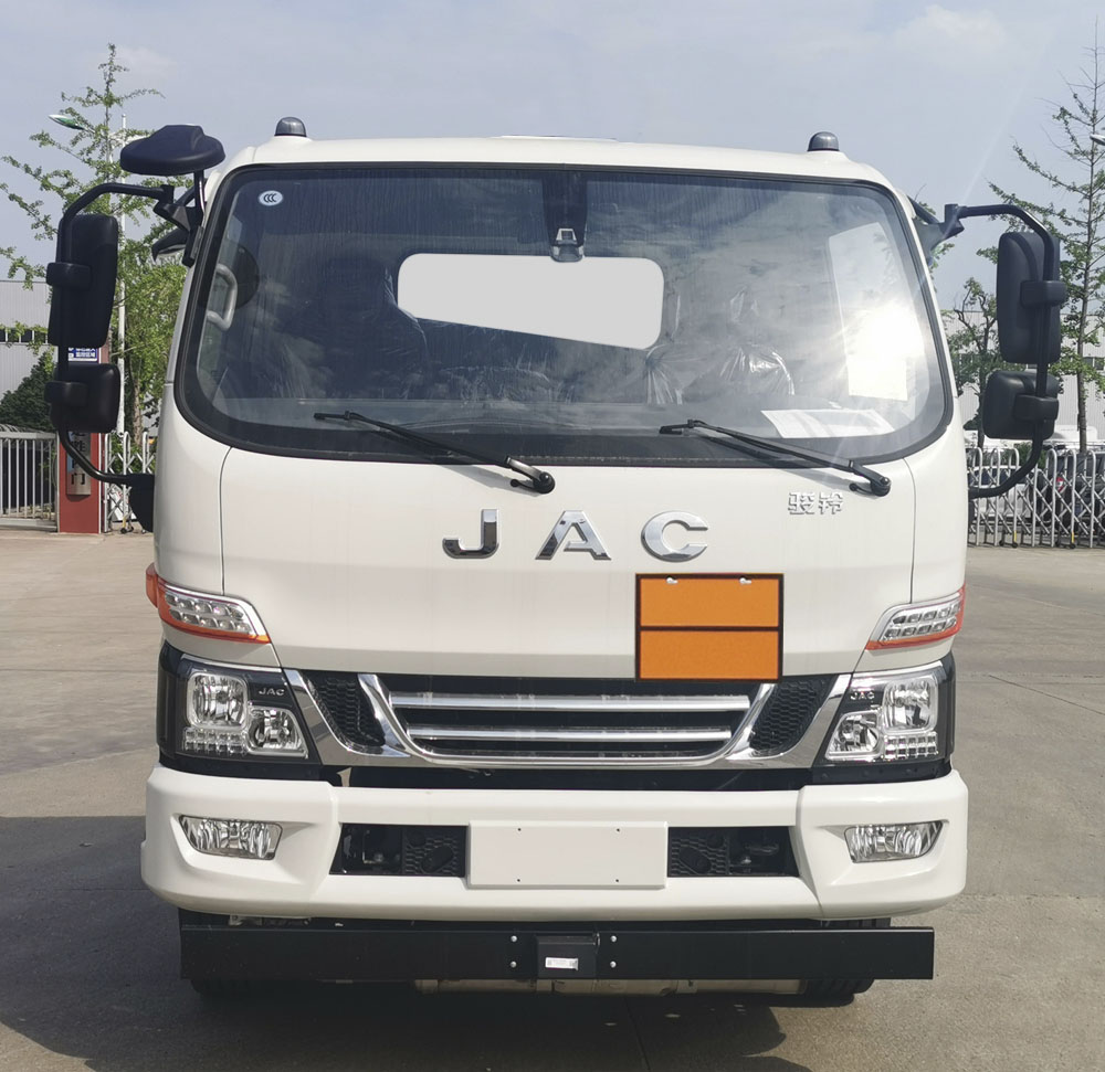 潤知星牌SCS5122GYYHFC6運油車公告圖片