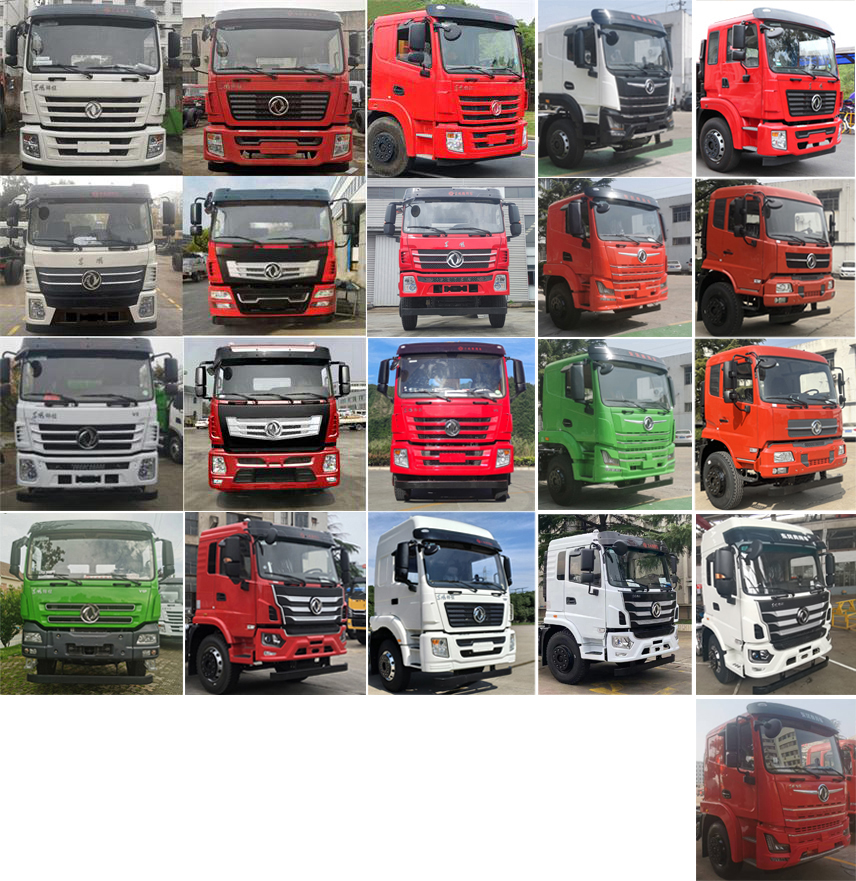 東風(fēng)牌DFZ5310GXWSZ6D吸污車(chē)公告圖片