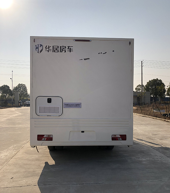 華居牌GHJ5042XLJ旅居車公告圖片