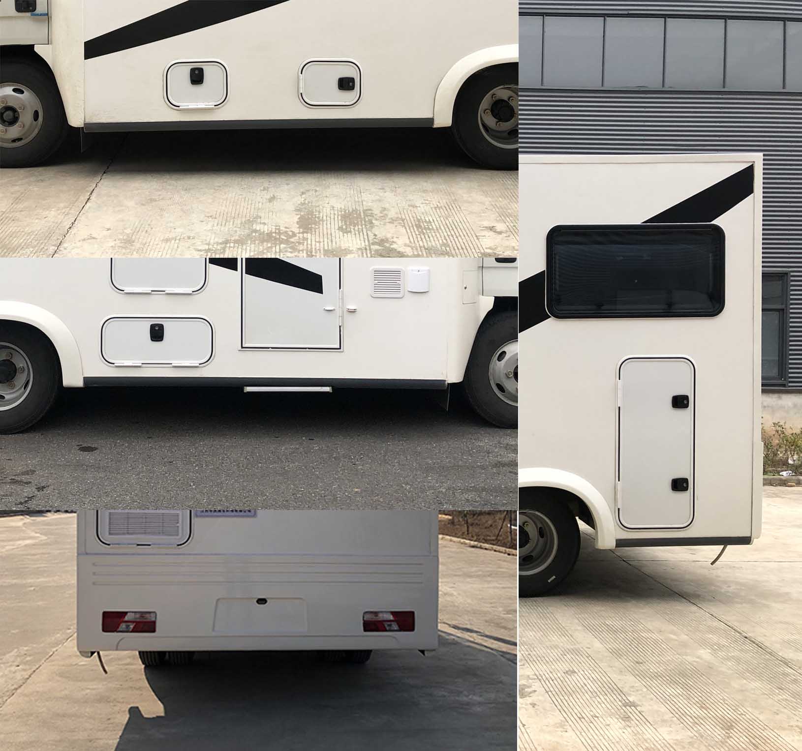 華居牌GHJ5042XLJ旅居車公告圖片