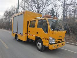 救险车