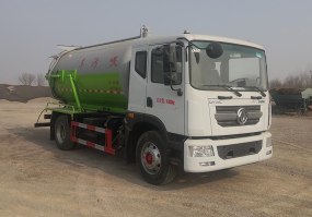 吸污车