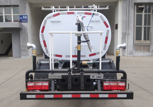 宇通牌YTZ5071GPS20D6綠化噴灑車公告圖片