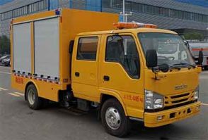 救险车
