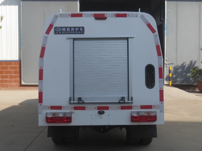 江特牌JDF5030TYHE6路面養(yǎng)護車公告圖片