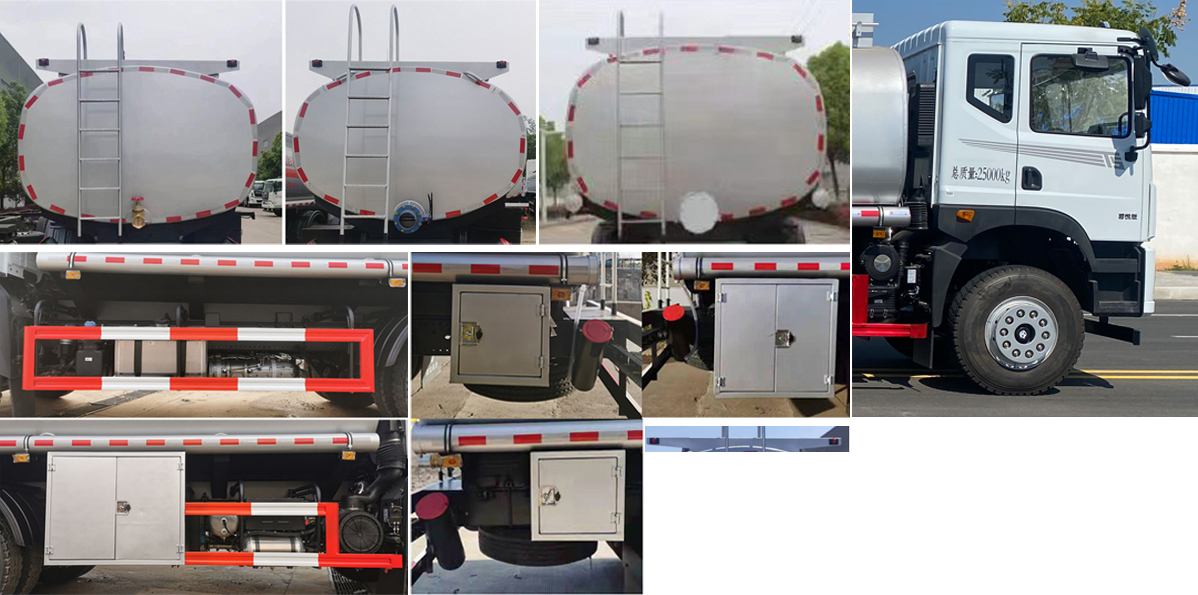 潤知星牌SCS5252TGYEQ6供液車公告圖片