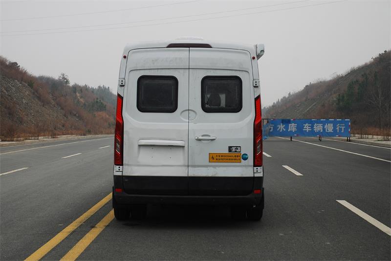 齊星牌QXC5044XLJ旅居車公告圖片