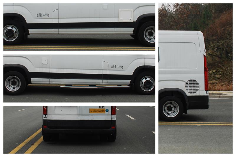 齊星牌QXC5044XLJ旅居車公告圖片