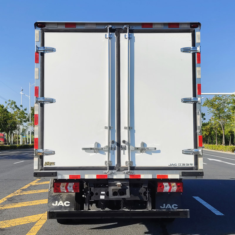 江淮牌HFC5043XLCP21K4C7S冷藏車公告圖片