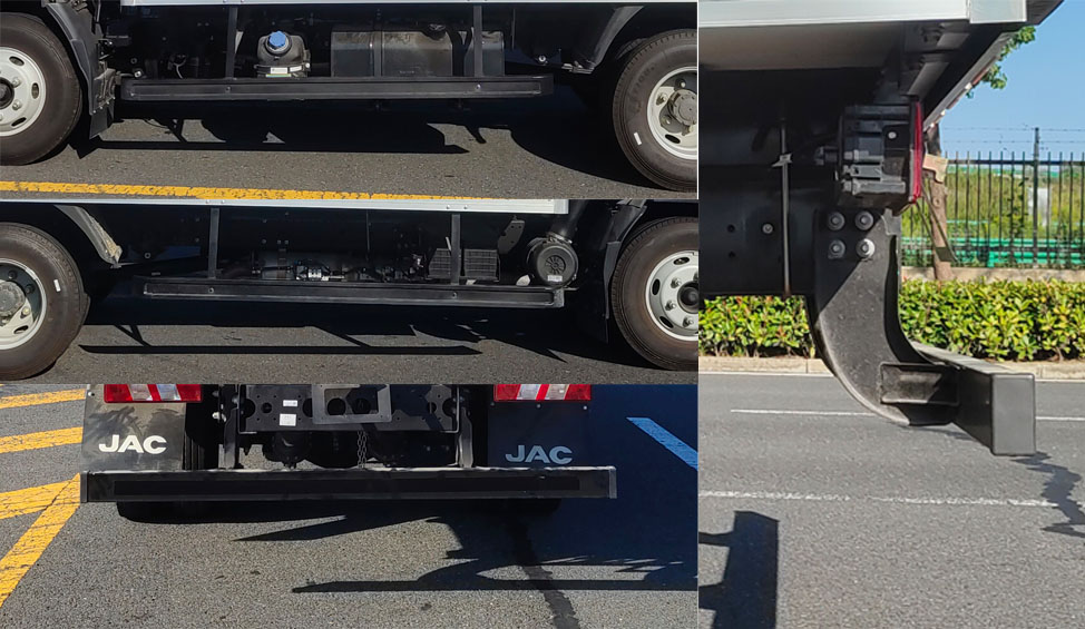 江淮牌HFC5043XLCP21K4C7S冷藏車公告圖片