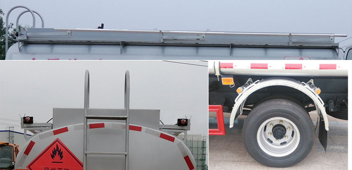 楚勝牌CSC5071GJYJH6A加油車公告圖片