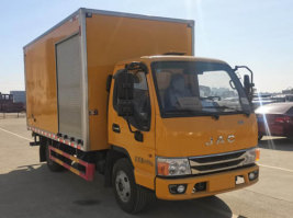 检修车