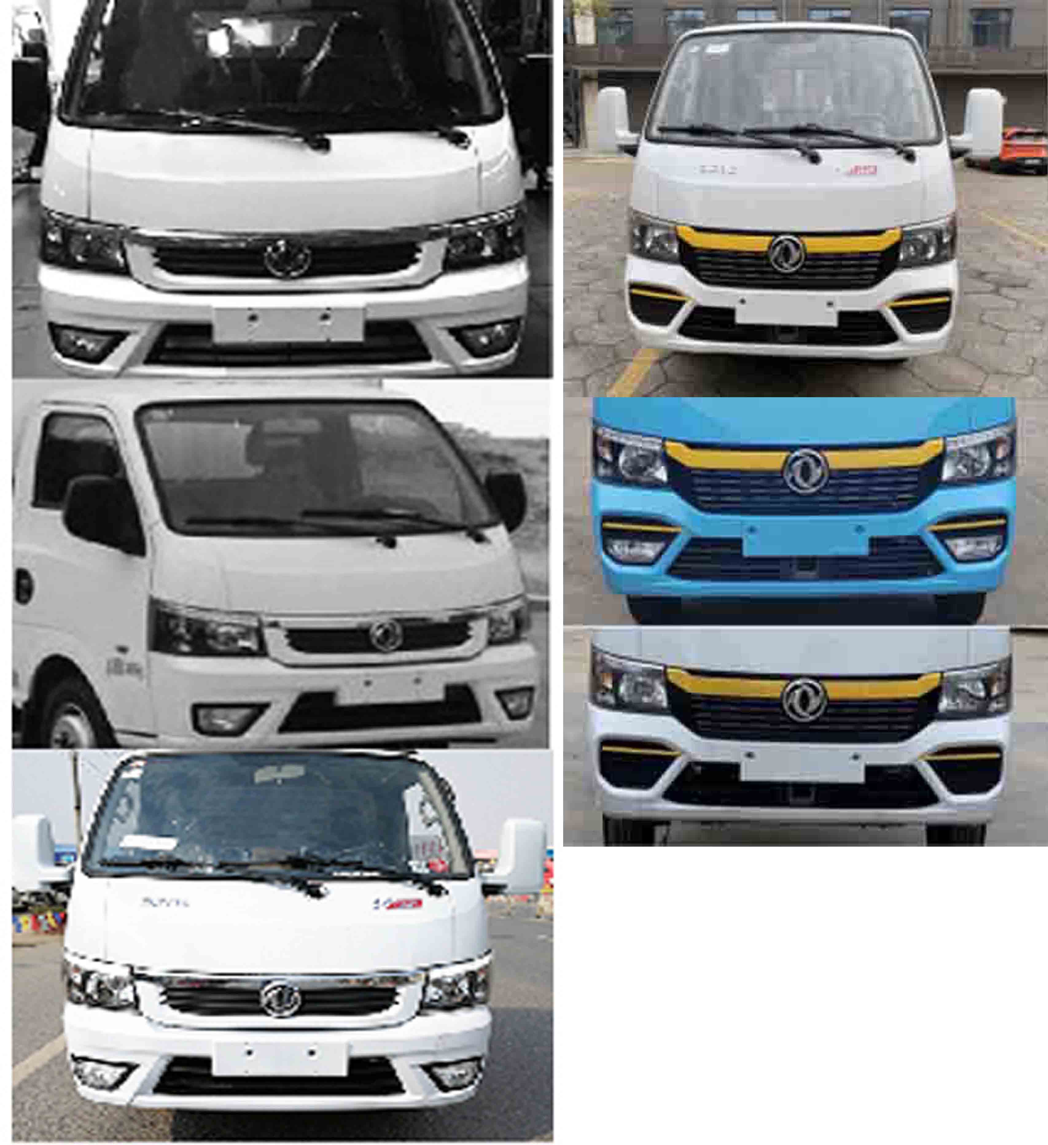 凱力風(fēng)牌KLF5041GXWE6吸污車公告圖片