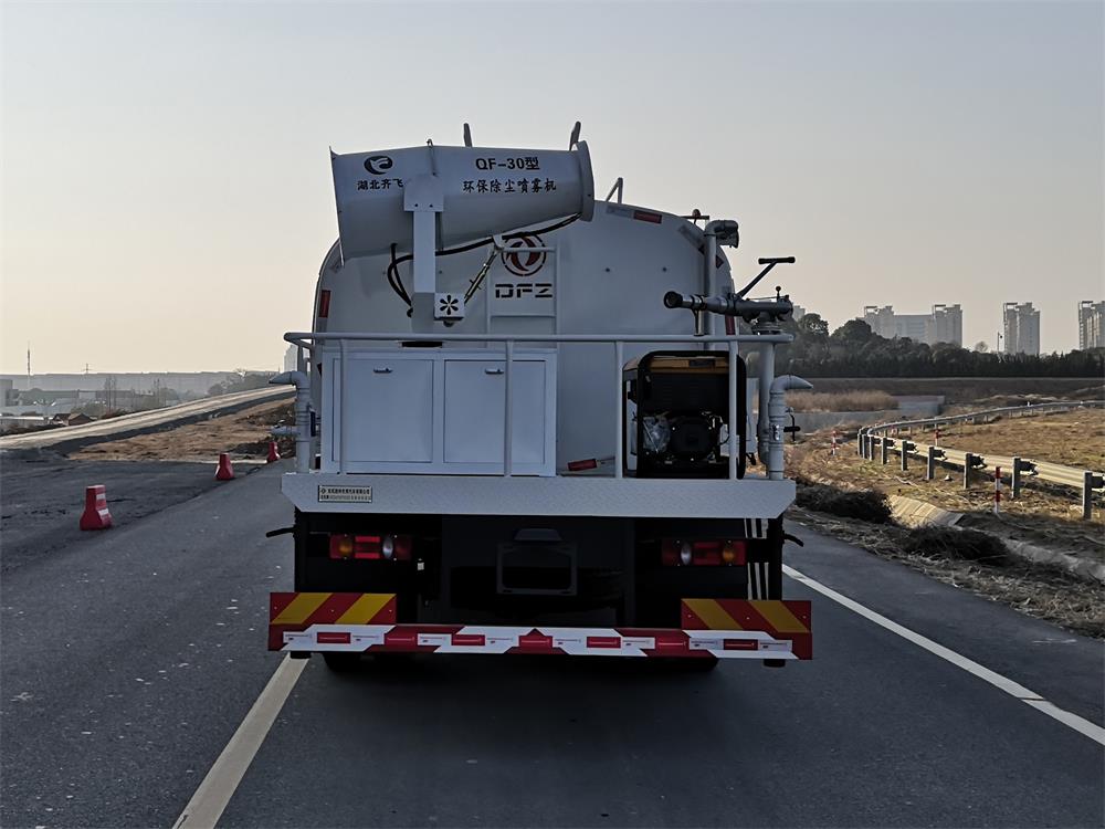 東風(fēng)牌DFZ5160TDYSZ6D多功能抑塵車(chē)公告圖片