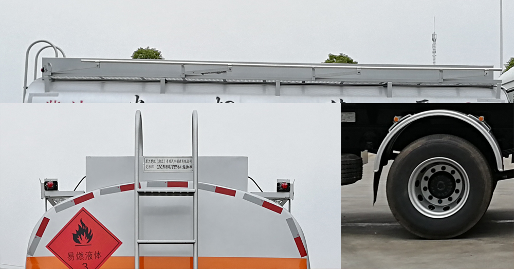 楚勝牌CSC5189GYYS6A運(yùn)油車公告圖片