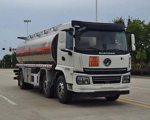 楚勝牌CSC5262GYYLS6A鋁合金運(yùn)油車公告圖片