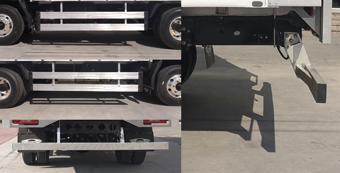 福田牌BJ5043XXY8JDA-02廂式運(yùn)輸車公告圖片