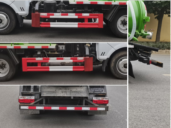 浩天星運牌HTX5045GXWL6吸污車公告圖片