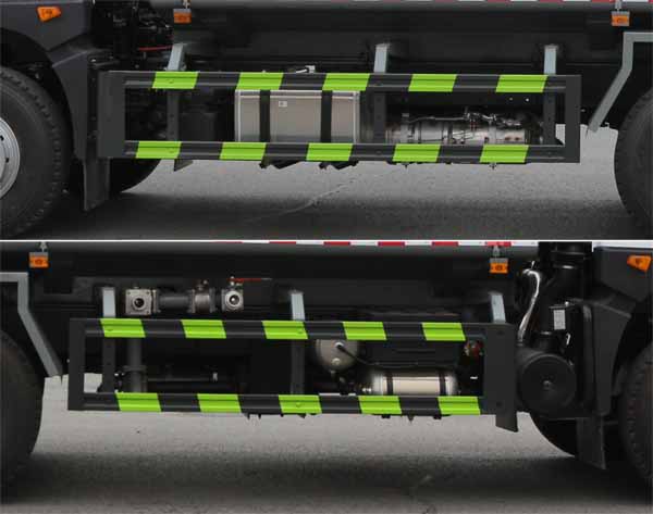 潤(rùn)知星牌SCS5254GPSEQ6綠化噴灑車公告圖片