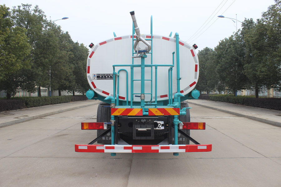 潤(rùn)知星牌SCS5254GPSEQ6綠化噴灑車公告圖片