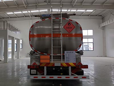 程力牌CL5262GYYLZ6鋁合金運(yùn)油車(chē)公告圖片