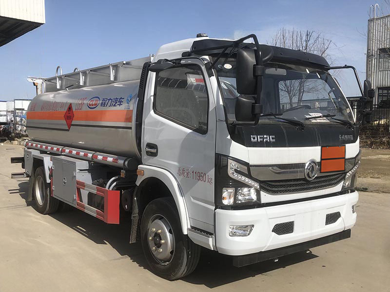 程力牌CL5120GJY6加油車公告圖片